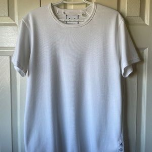 Adidas x Reigning Champ White T-Shirt